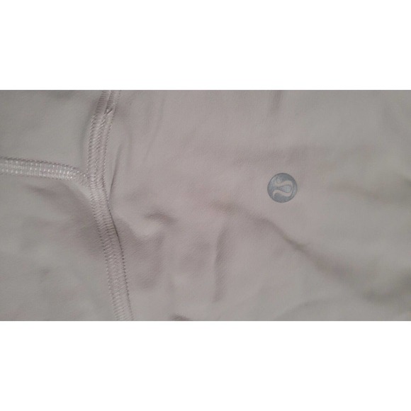 Lululemon Align HR Pant 28" in Chrome Size 10 great condition - Picture 7 of 7